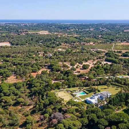 Grande Contemporanea E Privada Com Vista A Quinta Do E O Oceano * District de Faro