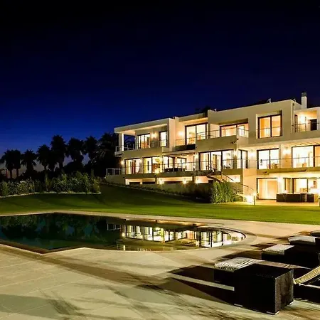 Grande Contemporanea E Privada Com Vista A Quinta Do E O Oceano Villa