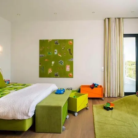 Grande Contemporanea E Privada Com Vista A Quinta Do E O Oceano * Faro